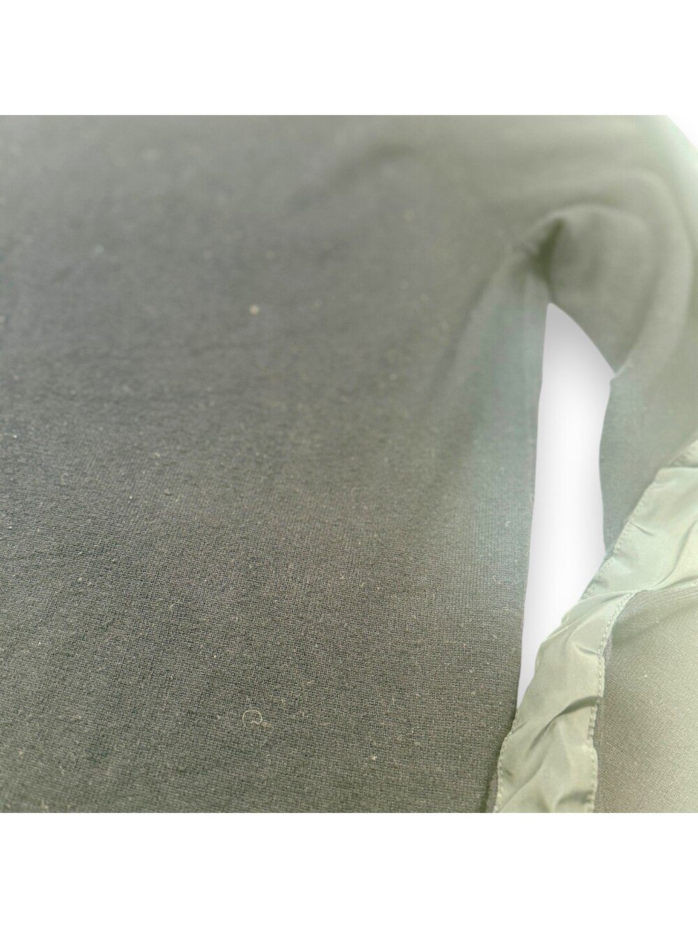 π© Zara Crewneck Sweatshirt L Runs Small Fits M - Picture 5 of 6